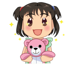 Life Sticker in Worxpace sticker #520038