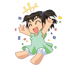 Life Sticker in Worxpace sticker #520039