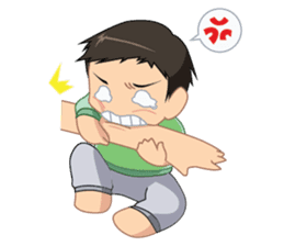 Life Sticker in Worxpace sticker #520040