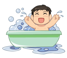 Life Sticker in Worxpace sticker #520041