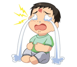 Life Sticker in Worxpace sticker #520042