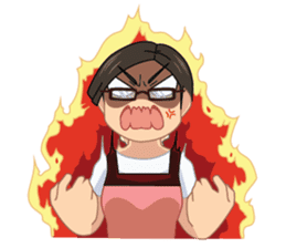 Life Sticker in Worxpace sticker #520045