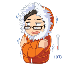 Life Sticker in Worxpace sticker #520049