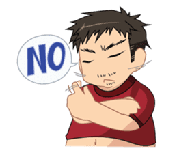 Life Sticker in Worxpace sticker #520050