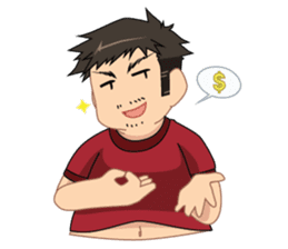 Life Sticker in Worxpace sticker #520053