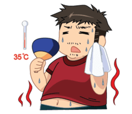 Life Sticker in Worxpace sticker #520055