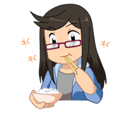 Life Sticker in Worxpace sticker #520058