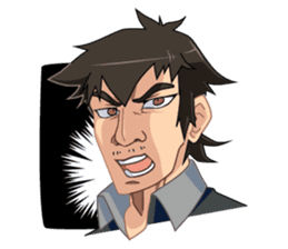 Life Sticker in Worxpace sticker #520066