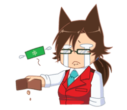 Life Sticker in Worxpace sticker #520068