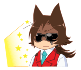 Life Sticker in Worxpace sticker #520070