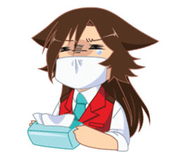 Life Sticker in Worxpace sticker #520071