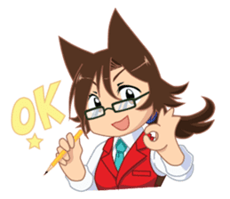 Life Sticker in Worxpace sticker #520072