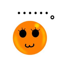 How much Tsubu-ko chan sticker #520118