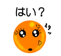 How much Tsubu-ko chan sticker #520121