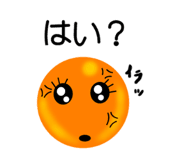 How much Tsubu-ko chan sticker #520121