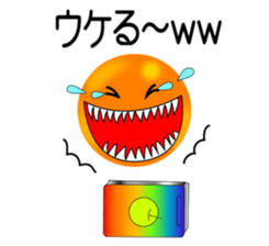 How much Tsubu-ko chan sticker #520136