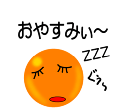 How much Tsubu-ko chan sticker #520141