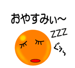 How much Tsubu-ko chan sticker #520141