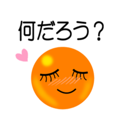 How much Tsubu-ko chan sticker #520144