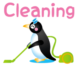 Loose  penguin sticker #520208