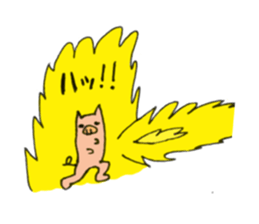 Butata sticker #520499