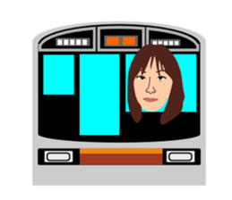 Ms.mole sticker #520597