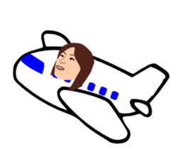 Ms.mole sticker #520601