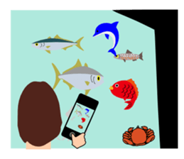 Ms.mole sticker #520602