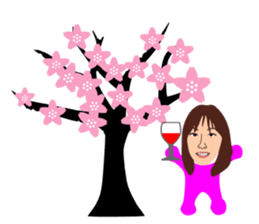 Ms.mole sticker #520605