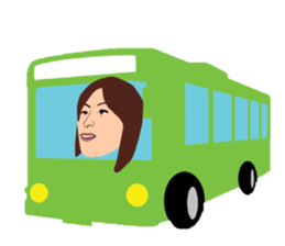 Ms.mole sticker #520608