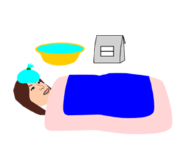 Ms.mole sticker #520610