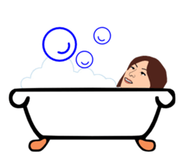 Ms.mole sticker #520616