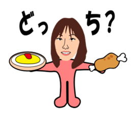 Ms.mole sticker #520630