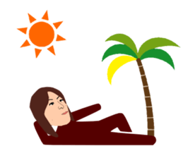 Ms.mole sticker #520633