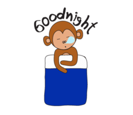 Babu sticker #520700