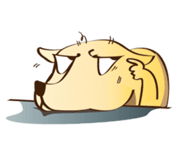 Dee-O-Gee & friends sticker #520994