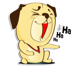 Dee-O-Gee & friends sticker #520995