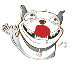 Dee-O-Gee & friends sticker #520998