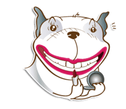 Dee-O-Gee & friends sticker #520999