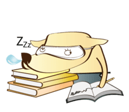 Dee-O-Gee & friends sticker #521004