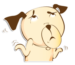 Dee-O-Gee & friends sticker #521005