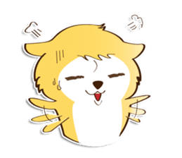 Dee-O-Gee & friends sticker #521009