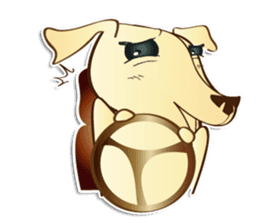 Dee-O-Gee & friends sticker #521012