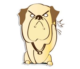 Dee-O-Gee & friends sticker #521014