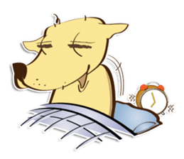 Dee-O-Gee & friends sticker #521017