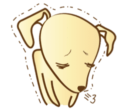 Dee-O-Gee & friends sticker #521024