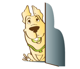 Dee-O-Gee & friends sticker #521025