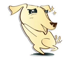 Dee-O-Gee & friends sticker #521028