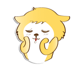 Dee-O-Gee & friends sticker #521029