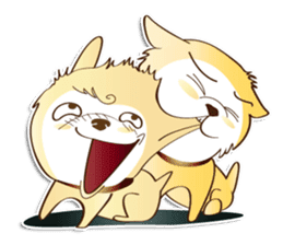 Dee-O-Gee & friends sticker #521030